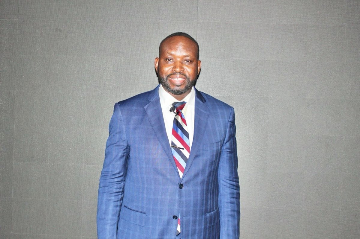 Pastor Aghogho Evuarherhe