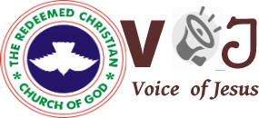 RCCG Voice of Jesus Logo
